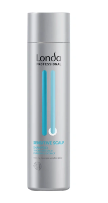 Londa Sensitive Scalp Érzékeny fejbőr sampon 250ml főképe